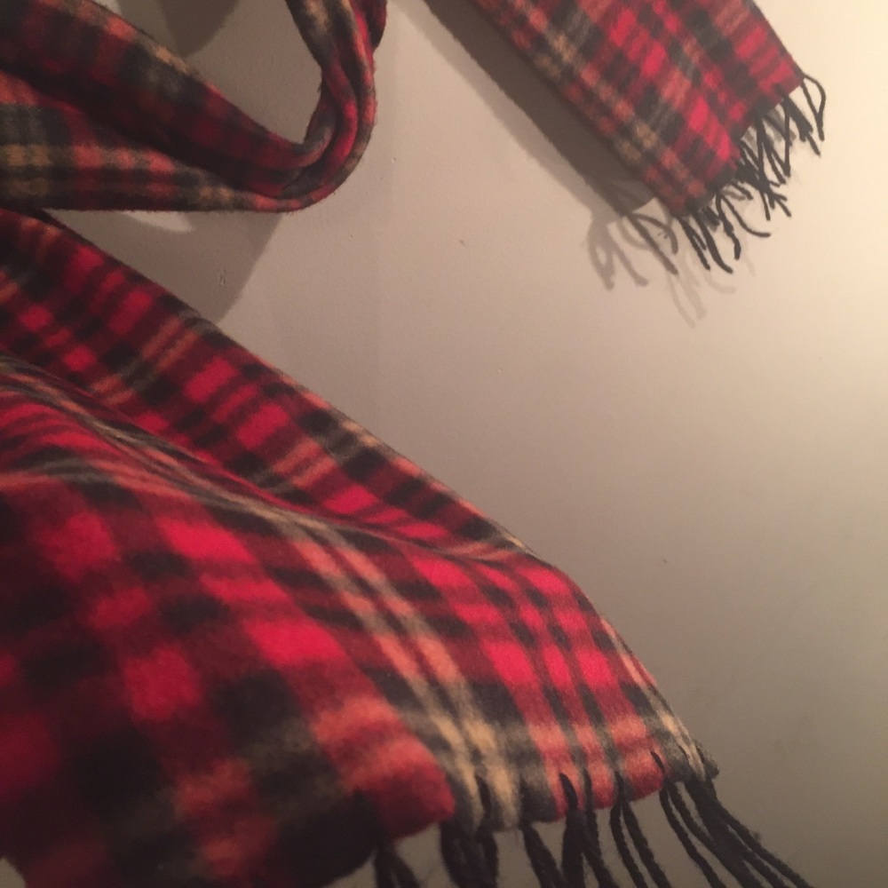 Thick Scarf